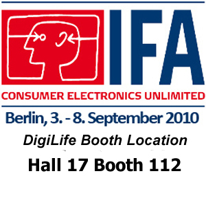 DigiLifeIFA2010-Booth-Locate